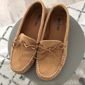 Minnetonka men’s moccasins
